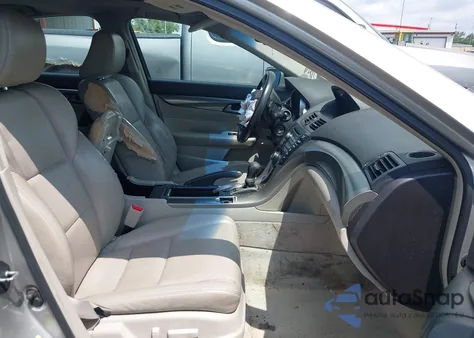 2011 Acura Tl 3.5 из США, поврежденный, VIN 19UUA8F28BA009078